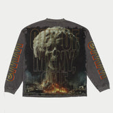 GODSPEED Code Red (Grey Wash) - Gravity NYC